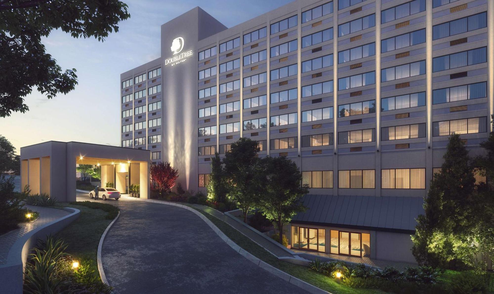 Doubletree By Hilton Clarksville Riverview מראה חיצוני תמונה