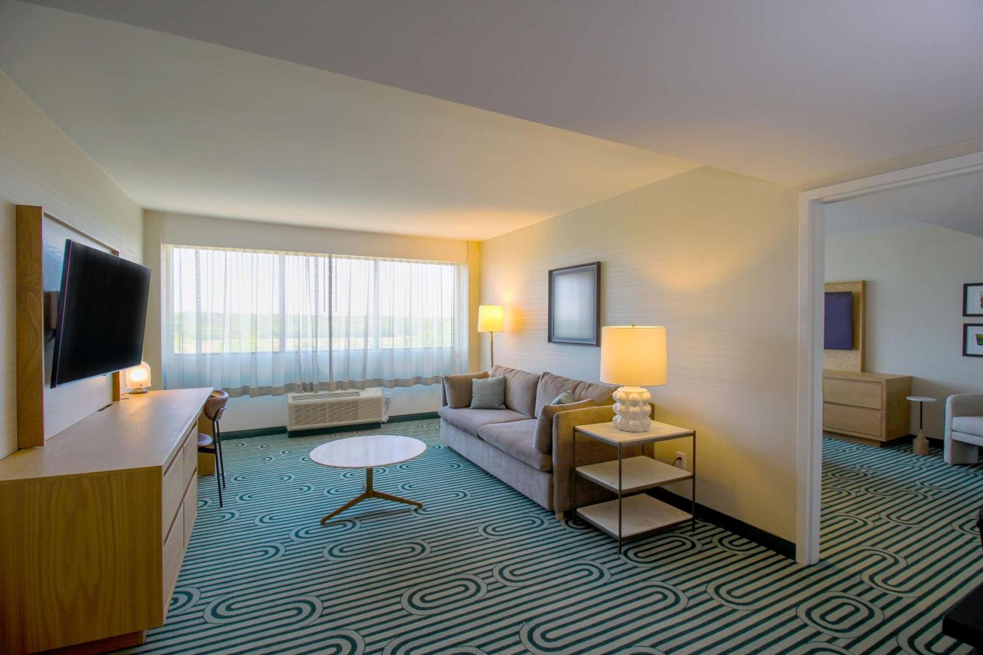 Doubletree By Hilton Clarksville Riverview מראה חיצוני תמונה