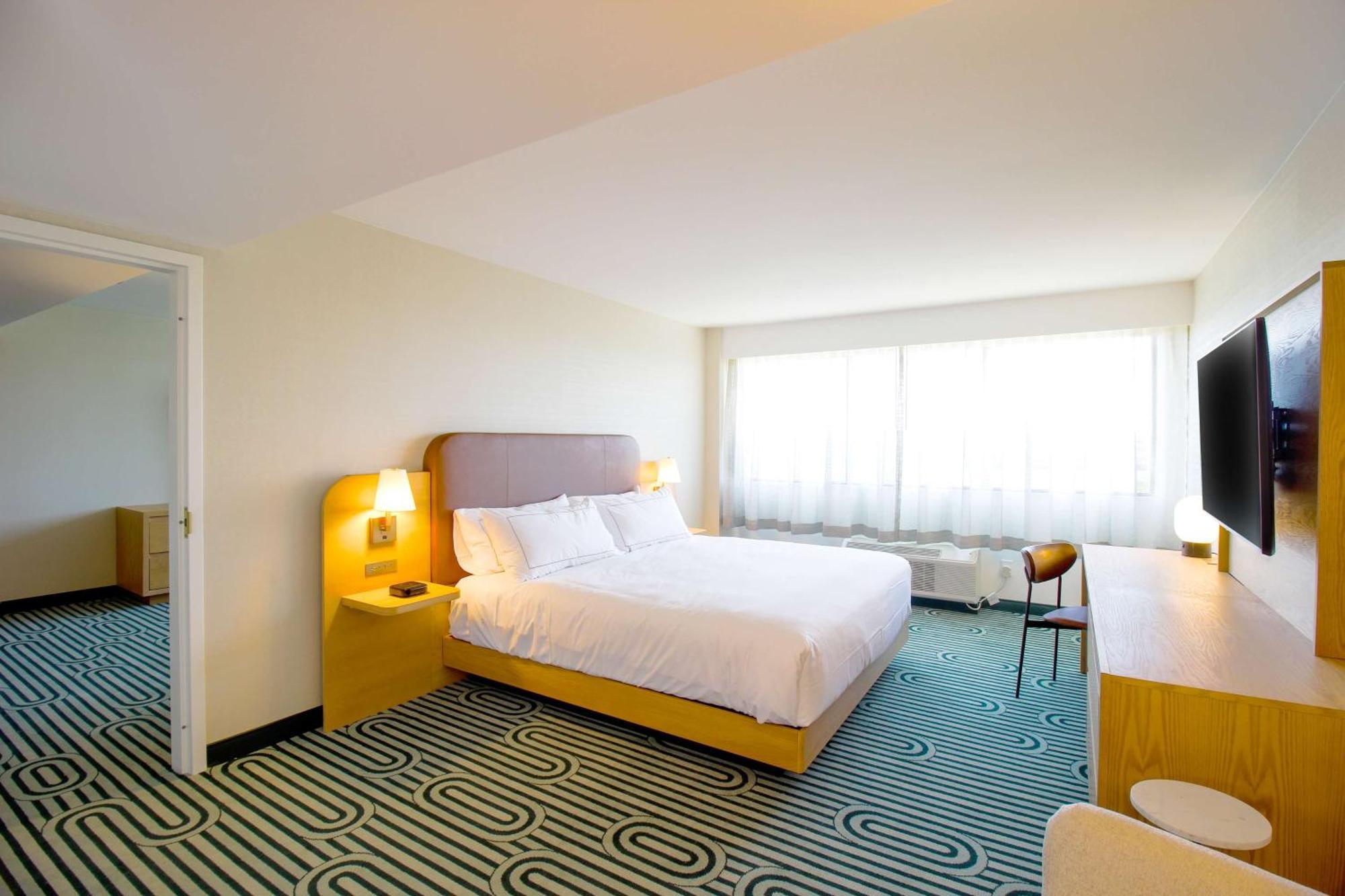 Doubletree By Hilton Clarksville Riverview מראה חיצוני תמונה