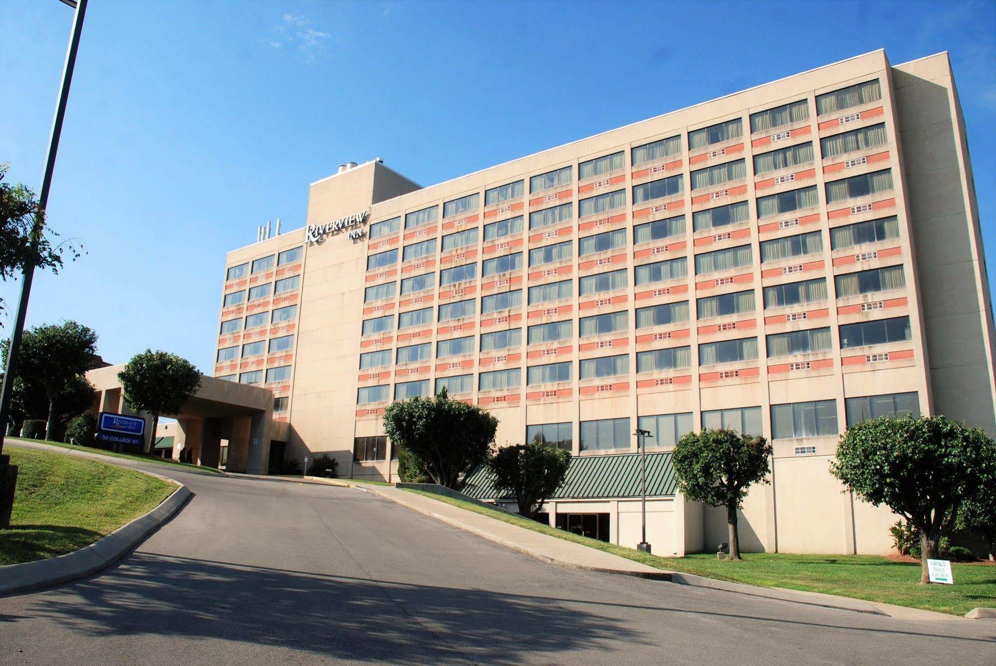 Doubletree By Hilton Clarksville Riverview מראה חיצוני תמונה
